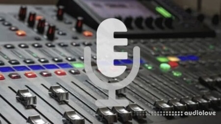 Udemy Digital Audio Mixers The Complete Guide To Use A Console