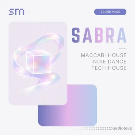 Sounds Mania SABRA Indie Dance and Tech Sound Pack