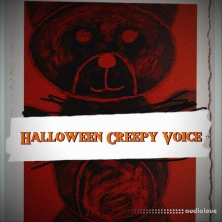 Halloween Creepy Voice Haunted House Vocal Sound Effects