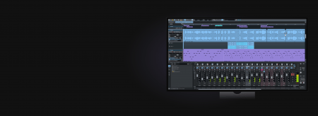 Boris FX Samplitude