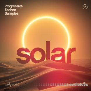 Black Octopus Sound Solar Progressive Techno Samples by Imaginate