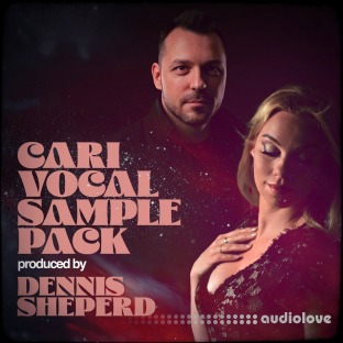 Black Octopus Sound Cari Vocal Sample Pack By Dennis Sheperd