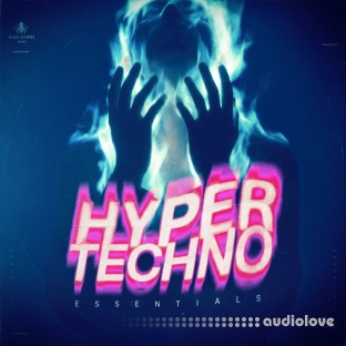 Black Octopus Sound Hyper Techno Essentials By Blamers and Cyborgs
