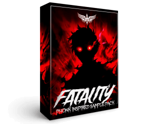 Ultrasonic Fatality Phonk Inspired Sample Pack Ultimate Edition incl. Bonuses