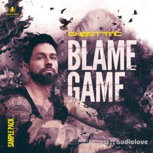 Black Octopus Sound Blame Game By Ghostatic Sample Pack