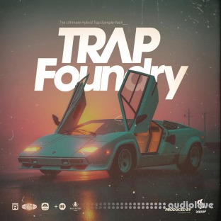 Black Octopus Sound Trap Foundry By Soundssheep