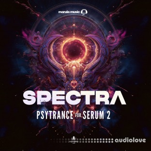 Black Octopus Sound Spectra Psytrance For Serum 2 By Marula Music