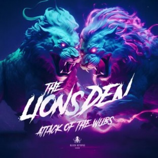 Black Octopus Sound Attack Of The Wubs by The Lion's Den