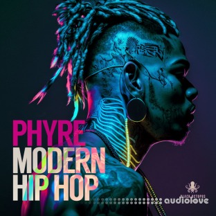 Black Octopus Sound Phyre Modern Hip Hop