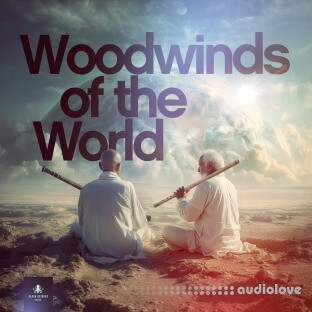 Black Octopus Sound Woodwinds Of The World