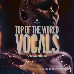 Black Octopus Sound Top Of The World Vocals Vol 2