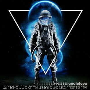 Innovation Sounds Ann Clue Style Melodic Techno Ableton Live Template