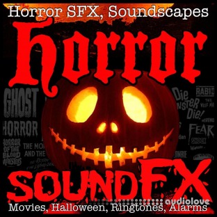 Scary Horror Soundscape Factory Haunted House Sound Effects