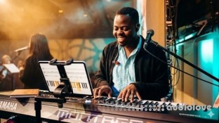 Udemy Piano For Advancing Beginners