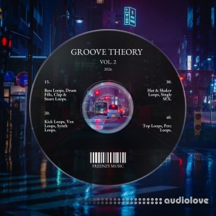 Freenzy Groovy Theory Vol.2