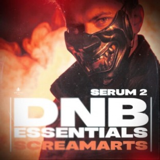 Black Octopus Sound DnB Essentials For Serum 2 by Screamarts