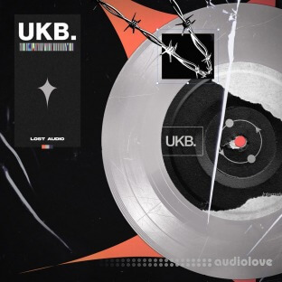 Lost Audio UKB UK Bass Sample Pack
