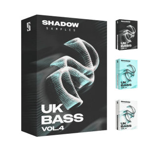 Shadow Samples UK Bass Vol.4 The Complete Bundle