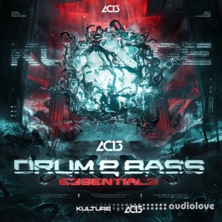 Kulture Samples AC13's Drum and Bass Essentials