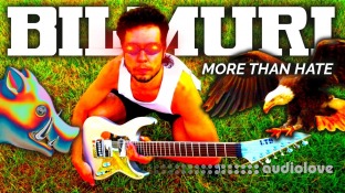 João Medeiros BILMURI More Than Hate (Guitar Pro Tab)