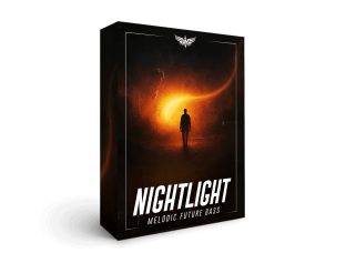 Ultrasonic Nightlight Melodic Future Bass