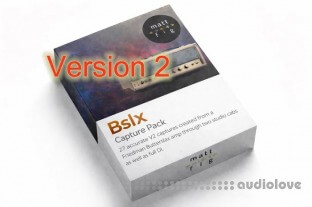 MATT Fig V2 Bslx ToneX Capture Pack