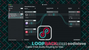 Rogue Amoeba Loopback