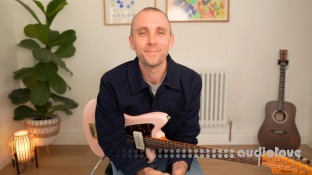 SkillShare Learn Guitar Chords Beginner to Intermediate Skills for Electric or Acoustic Guitar