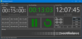 Irisdown Countdown Timer
