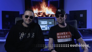 Harderclass Da Tweekaz Masterclass