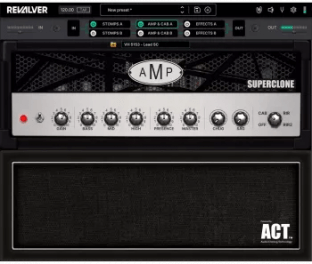 HeadRush Revalver Suite