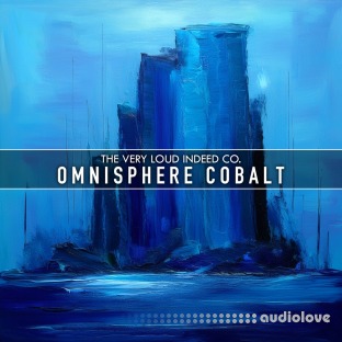 The Very Loud Indeed Co Omnisphere Cobalt