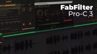 Elephorm Maîtriser FabFilter Pro-C 3 FRENCH