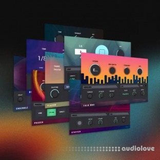 AIR Music Technology Effects Bundle