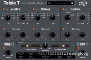 SonicWorld Plugins Telsie T