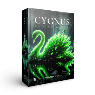 Phantom Sounds Cygnus Electro Tech House Pack