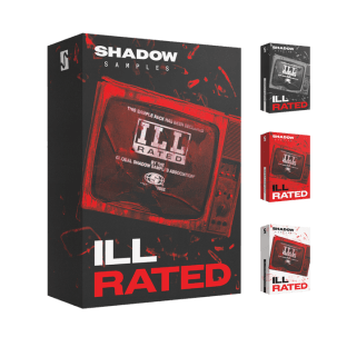 Shadow Samples ILL Skrillex Inspired Production Suite