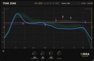 Orra Audio Orra Tone Zone
