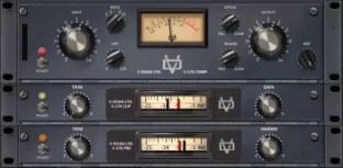 V Doan V-176 Compressor