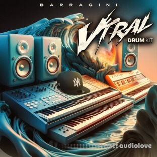 Barragini Viral Drum Kit By 808street