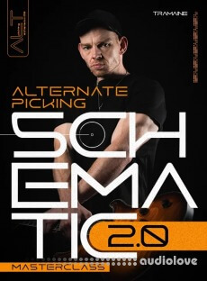 JTC Tramaine Alternate Picking Schematic 2.0