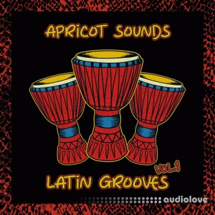 Apricot Sounds Latin Grooves Vol.1