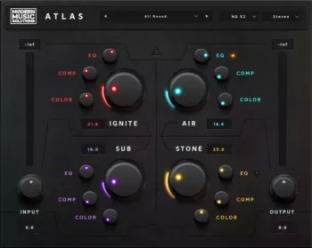 Modern Music Solutions Atlas