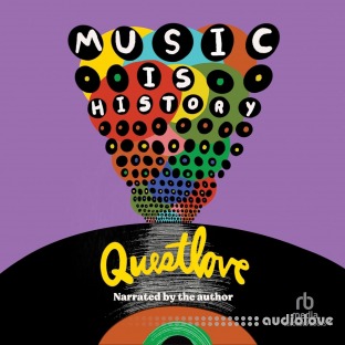 Music Is History [Audiobook]