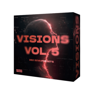 Basic Wavez Visions Vol.5 Platinum Version