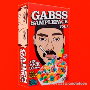 Gabss Samplepack Vol.02