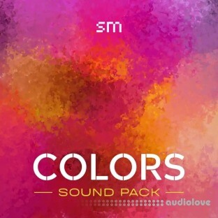 Sounds Mania COLORS Melodic Deep Sound Pack