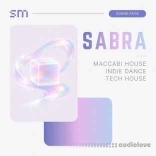 Sounds Mania SABRA Indie Dance and Tech Sound Pack