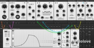 Toybox Tangle Synth