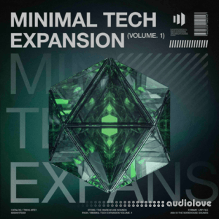 The Warehouse Sounds Minimal Tech Essentials Vol.1